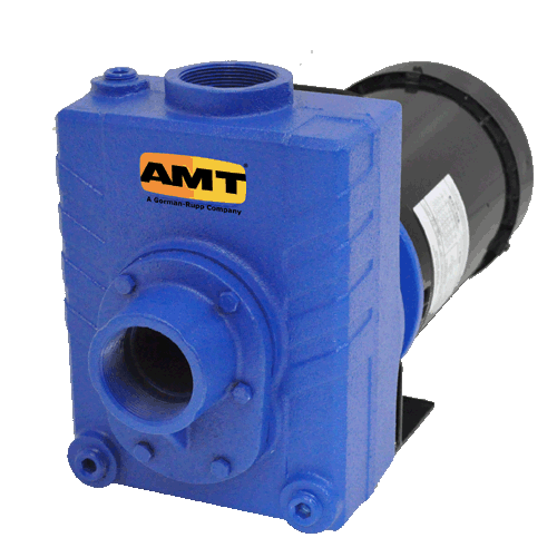 2" Self Priming Centrifugal
