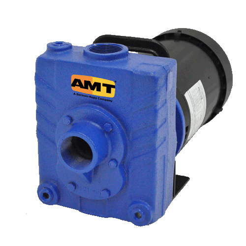 1-1/2" Self Priming Centrifugal