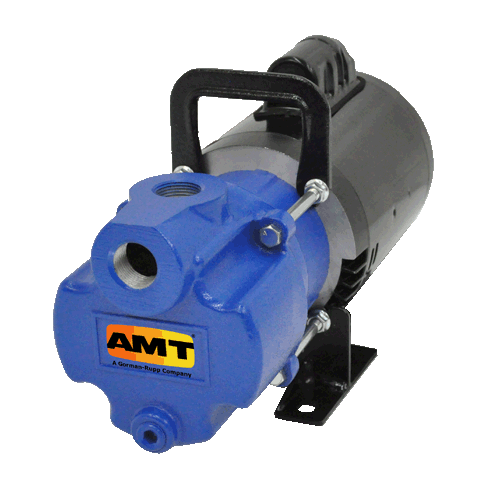 3/4" and 1" Utility Pumps