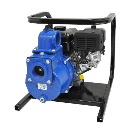 2˝ Cast Iron Solids Handling Pumps: No Longer Available as of 2022