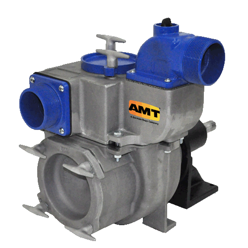 2" to 4" Solids Handling Pedestal