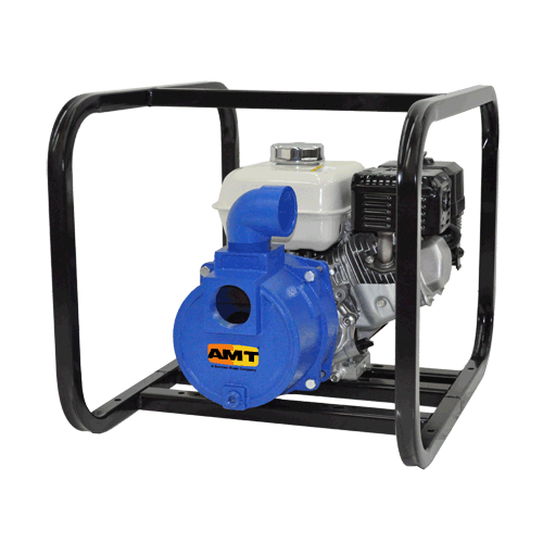 2˝ Engine Driven Dredging Pumps