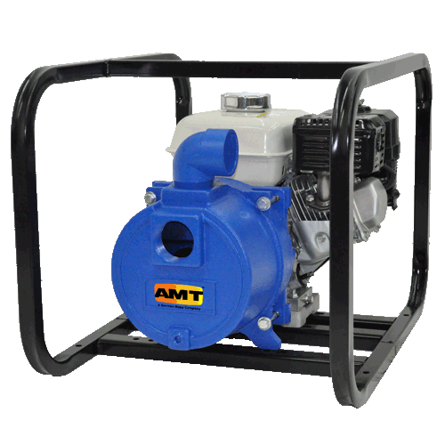 2" Cast Iron Trash Pumps