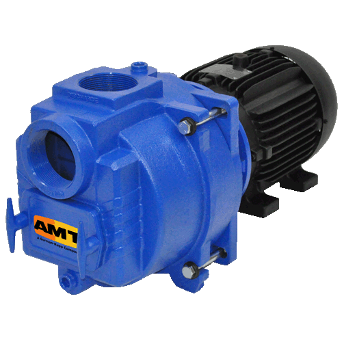 2" to 4" Sewage Trash Pumps