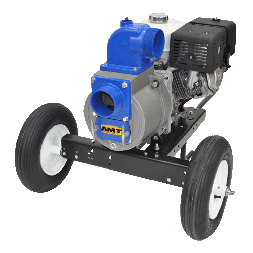 4" AMT Trash Pumps