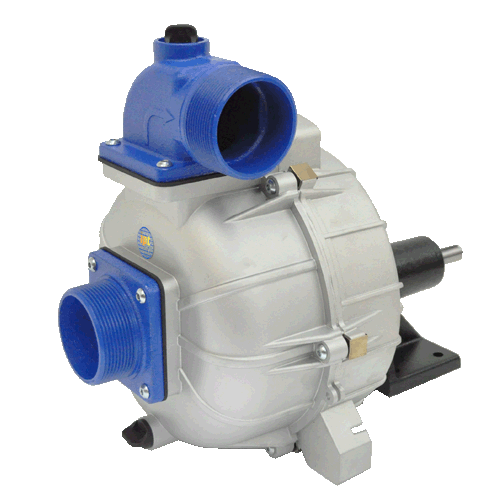 2"-3" IPT Pedestal Pumps