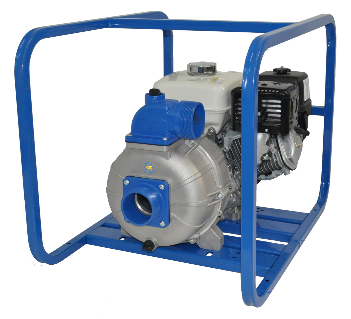 3"-4" IPT Trash Pumps