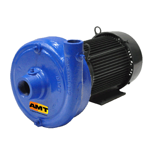 2"x 1.5" 1750rpm Straight