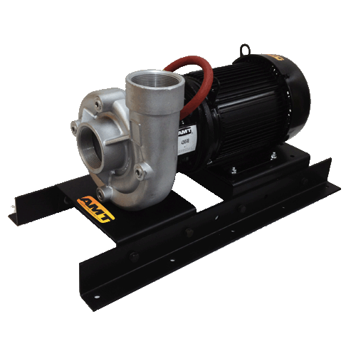 AMT Pumps with Specialty Motors, Custom Options and Features