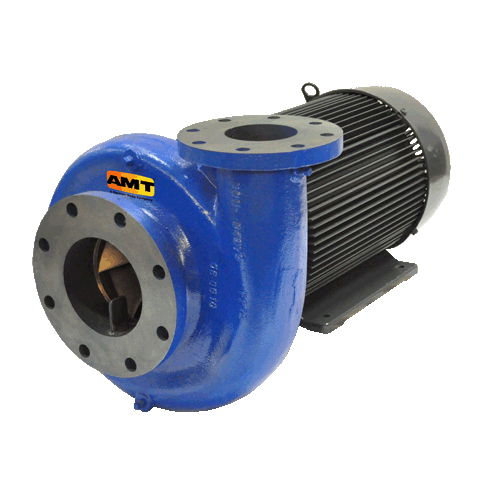 6" x 4" 1750rpm Straights