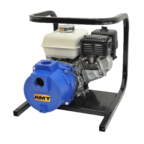 1-1/2" Two Stage Hi Pressure