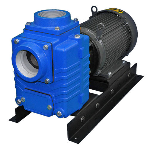 4" Self Priming Centrifugal