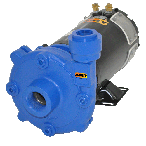12 Volt DC High Head Washdown