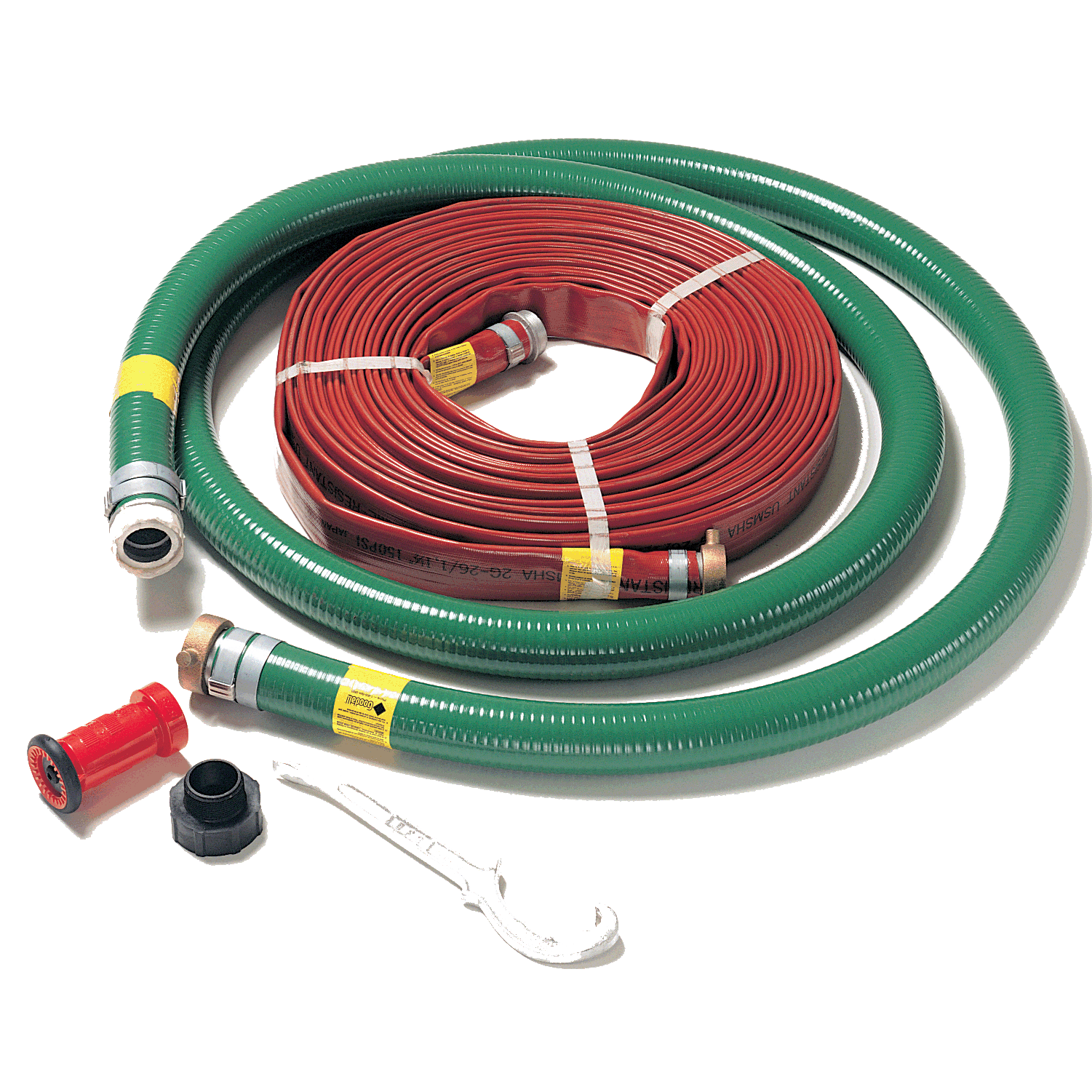 Suction/Discharge Hose