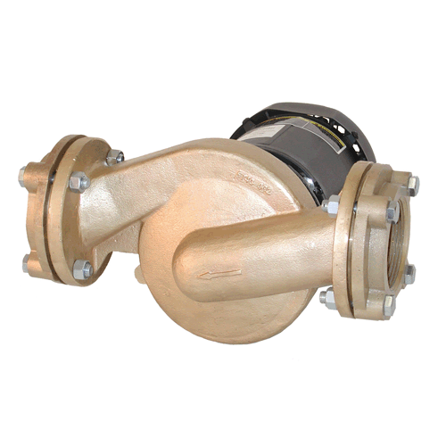 3 " Inline Circulator Pumps