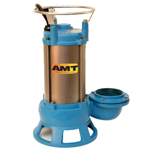 Shredder Sewage Submersibles
