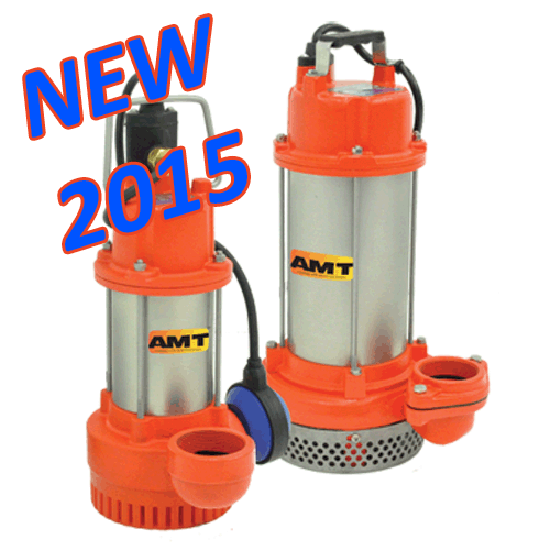 Submersible Pumps