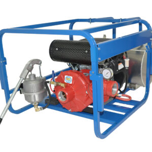 2-1/2" High Pressure Fire Pumps