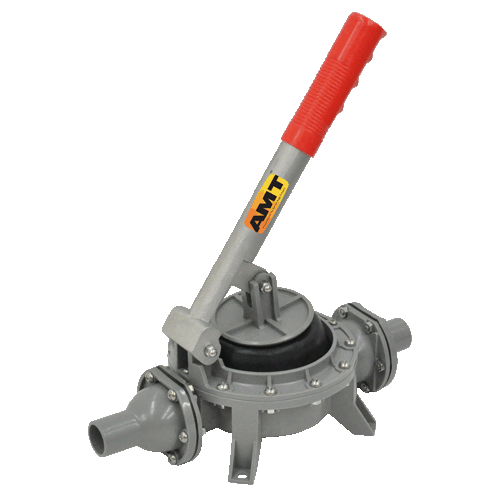 Piston Drum and Hand Diaphragm