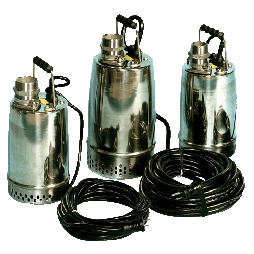 IPT Submersible Pumps
