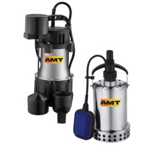 Submersible Utility Sump Pumps