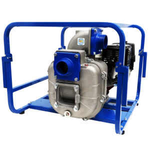3"-4" Self-Priming High Pressure High Flow Pumps