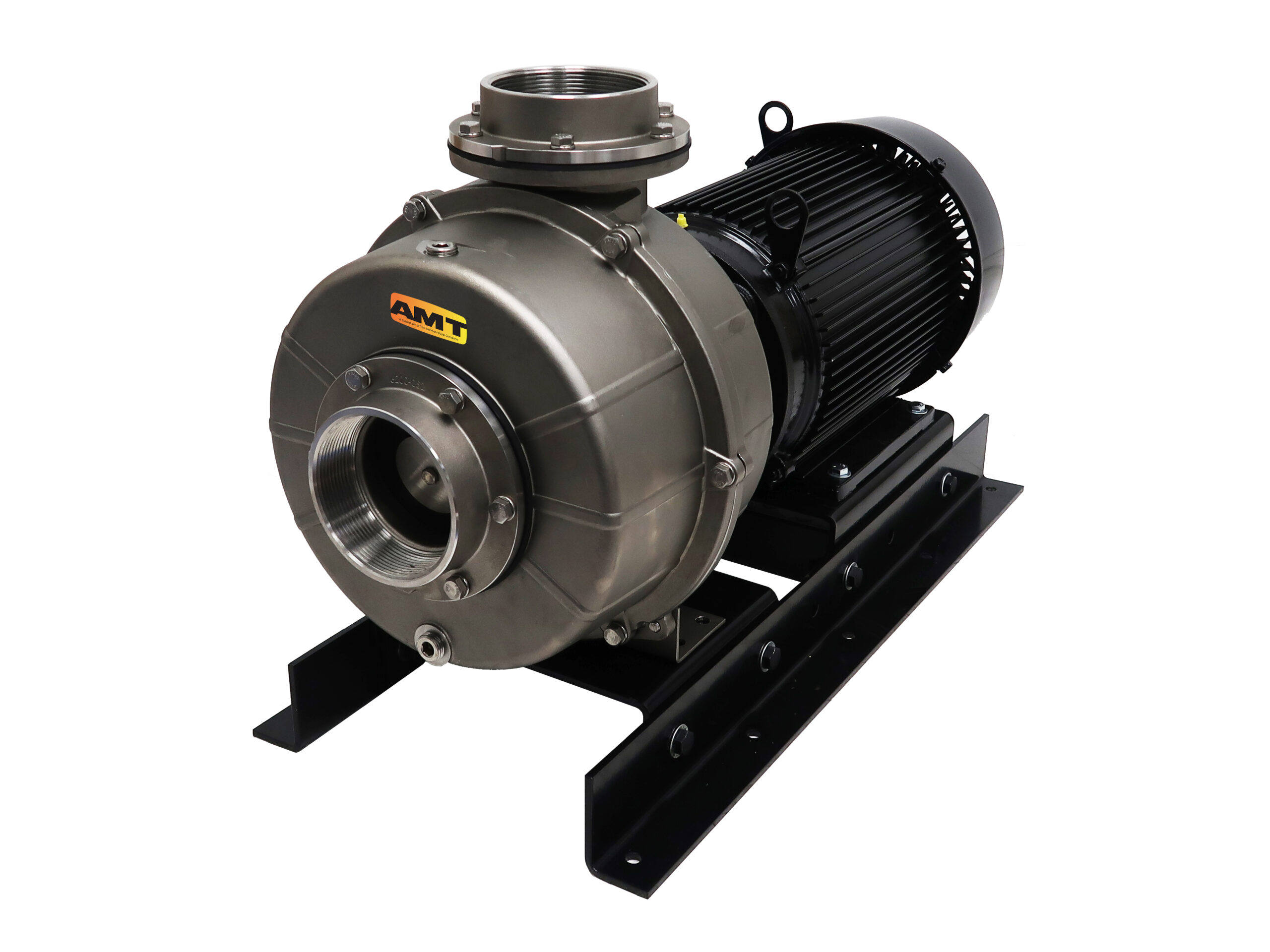 3"-4" Stainless Steel Self-Priming Pumps