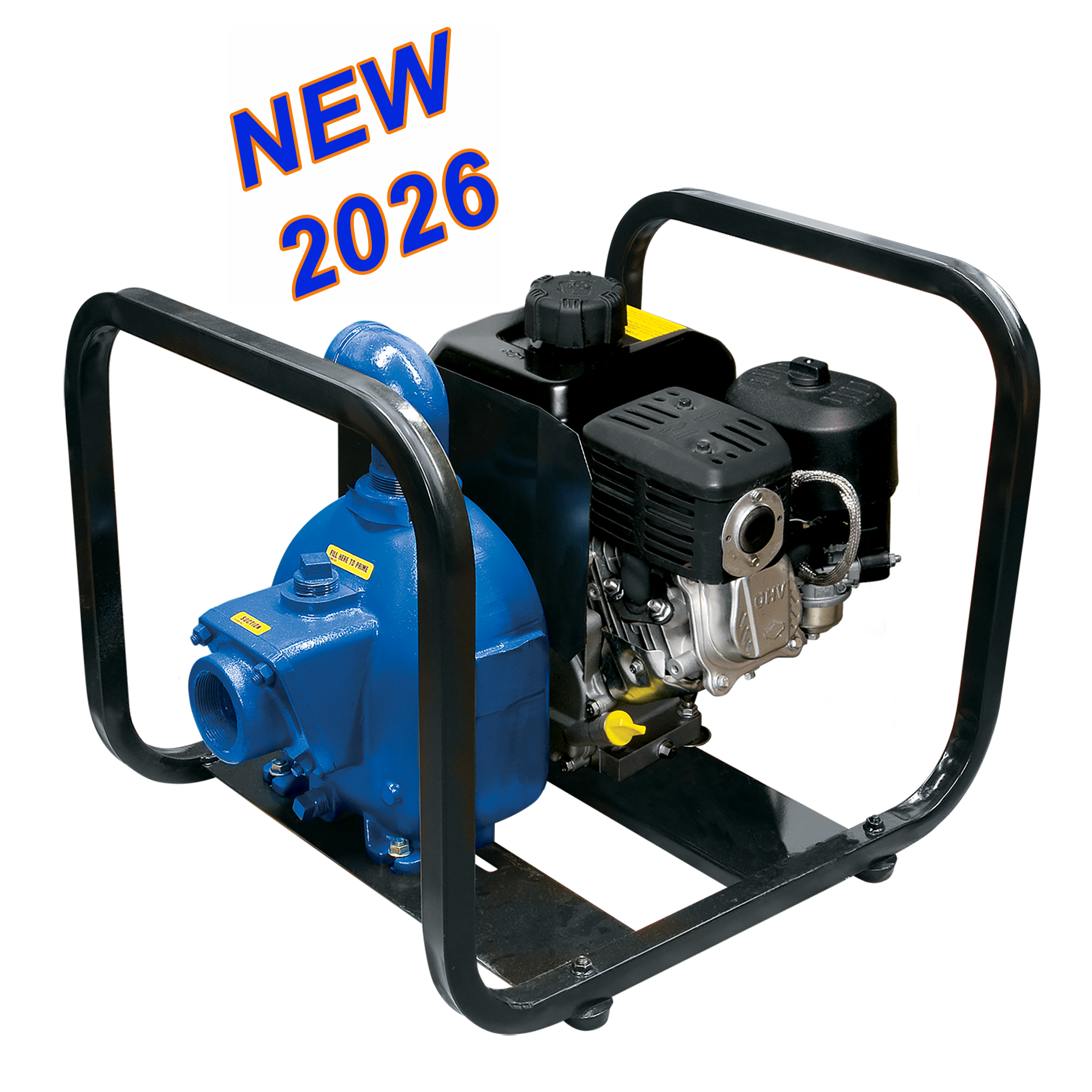 2"-3" GR Shield-A-Spark (NEW FOR 2026)